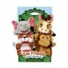 Bargainwizz Toys Melissa & Doug Zoo Friends Hand Puppets