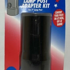 Bargainwizz Photo Eye Lamp Post Adapter Kit