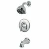 Bargainwizz Price Pfister Single Handle Tub & Shower Faucet