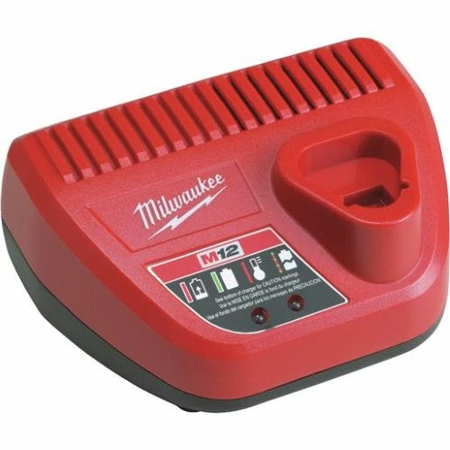 Bargainwizz Milwaukee M12 12-Volt Lithium-Ion Battery Charger 1 Bargainwizz Milwaukee M12 12-Volt Lithium-Ion Battery Charger
