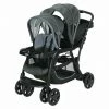 Bargainwizz Graco Ready2Grow Click Connect Double Stroller - Whitmore Kids & Baby