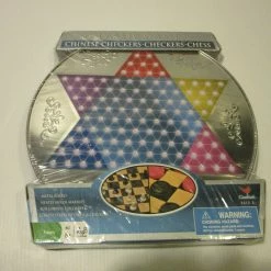 Bargainwizz Chinese Checkers, Checkers, Chess