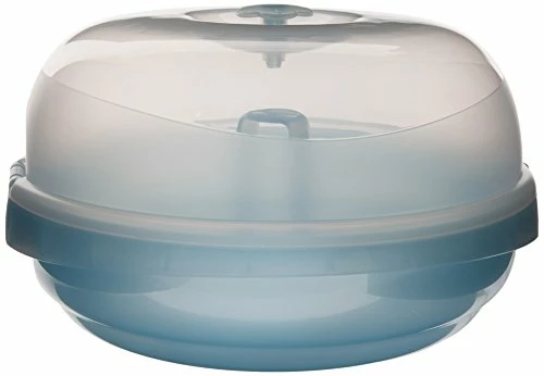 Bargainwizz Baby Care Nuby Natural Touch Microwave Sterilizer 1 Bargainwizz Baby Care Nuby Natural Touch Microwave Sterilizer