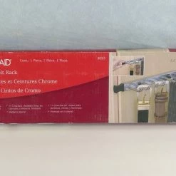 Bargainwizz Home & Garden Closetmaid 14 Hook Closet Accessory Rack