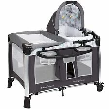 Bargainwizz Kids & Baby Baby Trend Go-Lite ELX Nursery Center Playard