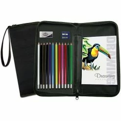 Bargainwizz Art Keep N' Carry Drawing Set