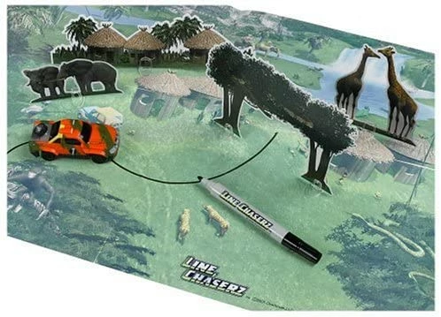 Bargainwizz Line Chaserz Jungle Overbreak Toys 2 Bargainwizz Line Chaserz Jungle Overbreak Toys