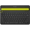 Bargainwizz Logitech Bluetooth Multi-device Keyboard For Pc Mac Android Iphone