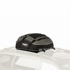 Bargainwizz Automotive Thule Sweden Quest Rooftop Cargo Storage Bag