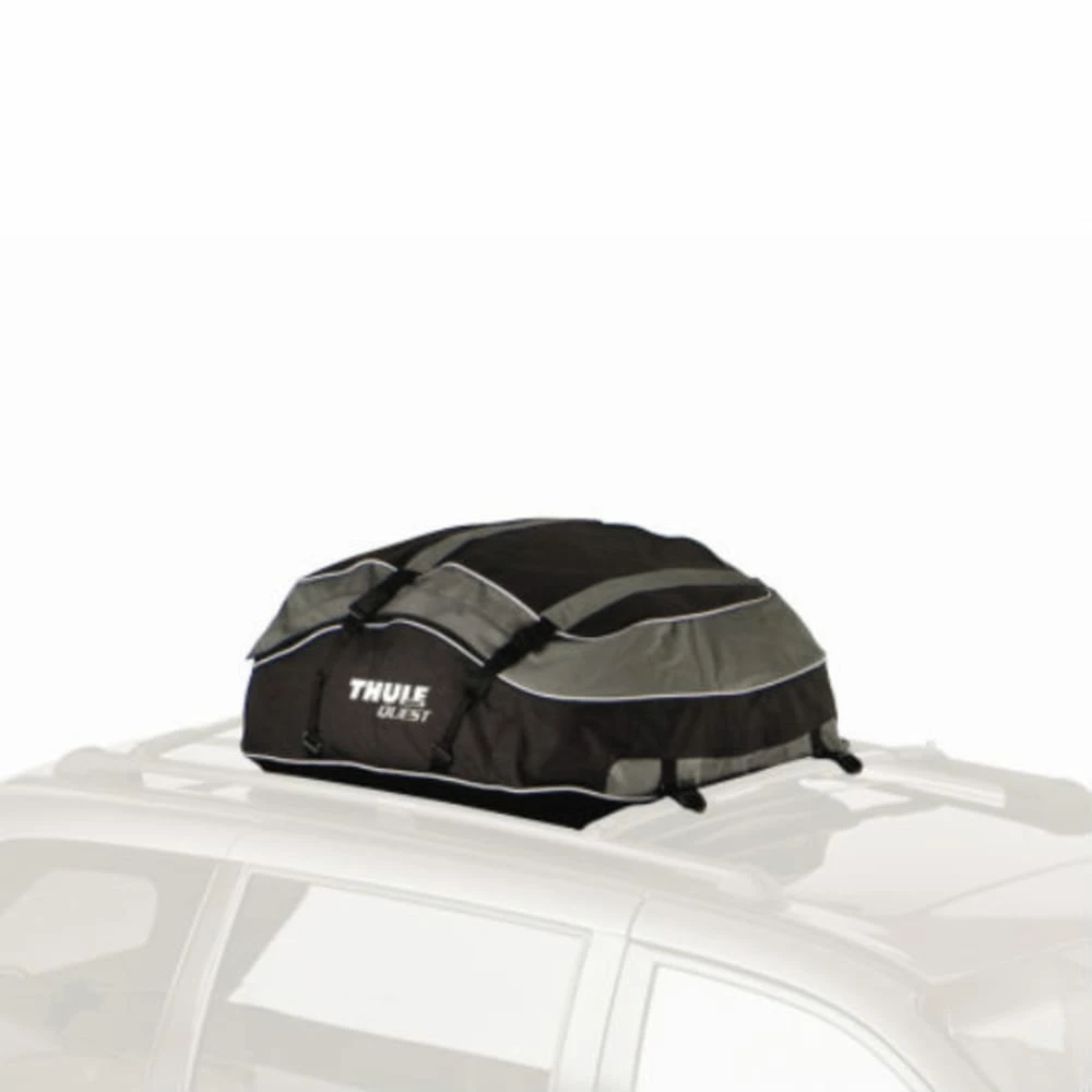 Bargainwizz Automotive Thule Sweden Quest Rooftop Cargo Storage Bag 1 Bargainwizz Automotive Thule Sweden Quest Rooftop Cargo Storage Bag
