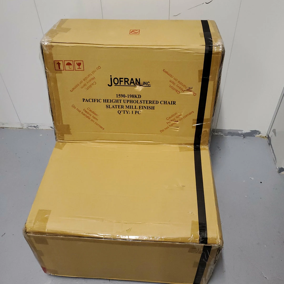 Bargainwizz Home Decor Jofran Pacific Heights Upholstered Dining Side Chair 2 Bargainwizz Home Decor Jofran Pacific Heights Upholstered Dining Side Chair