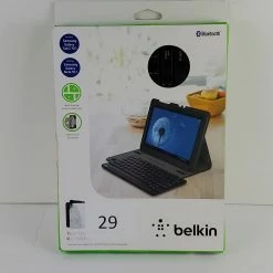 Bargainwizz Electronics, Computer & Office Keyboard And Case For Samsung Galaxy Tab 2