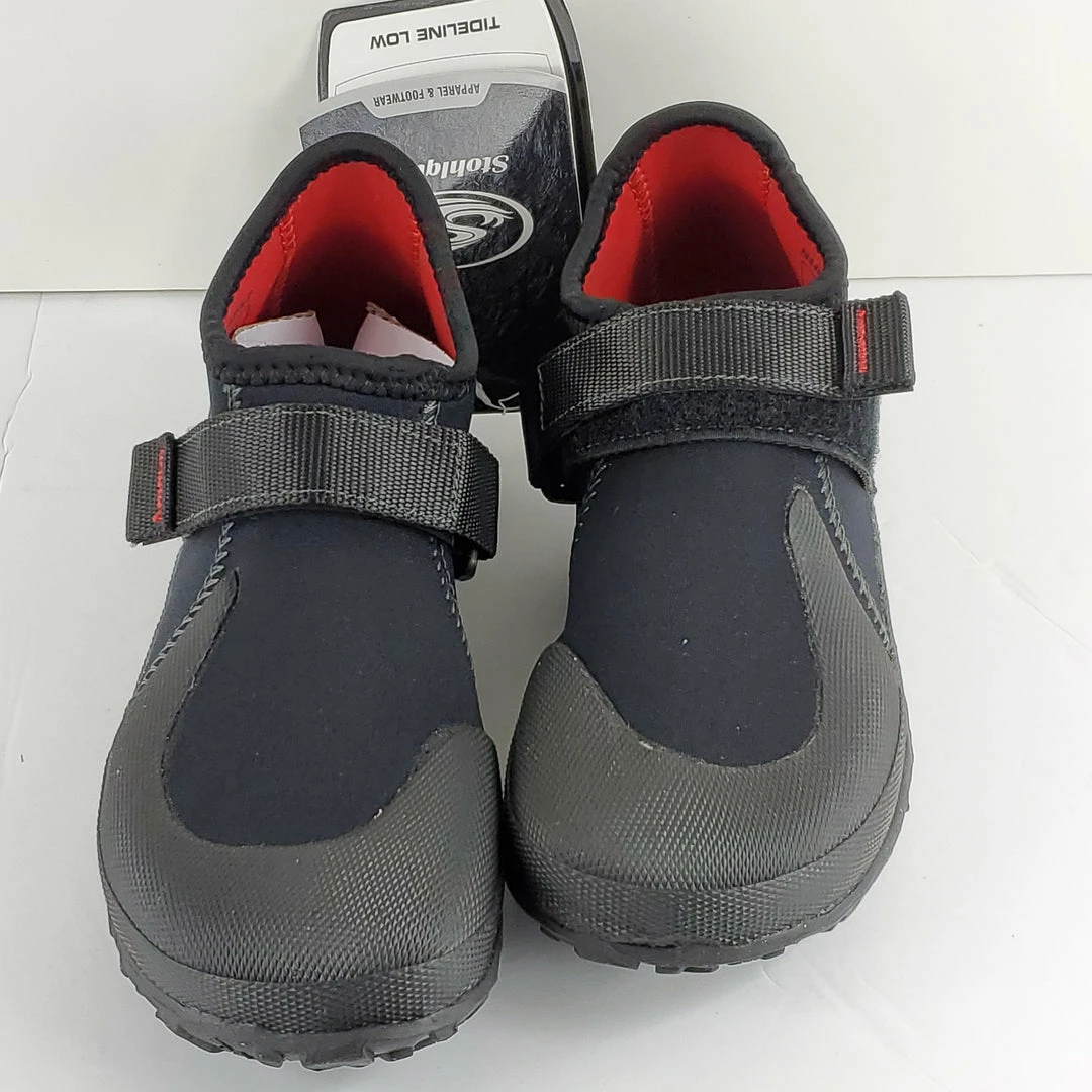 Bargainwizz Stohlquist Men's Tideline Low Boots, Black, 7 Clothing, Shoes & Accessories 1 Bargainwizz Stohlquist Men's Tideline Low Boots, Black, 7 Clothing, Shoes & Accessories