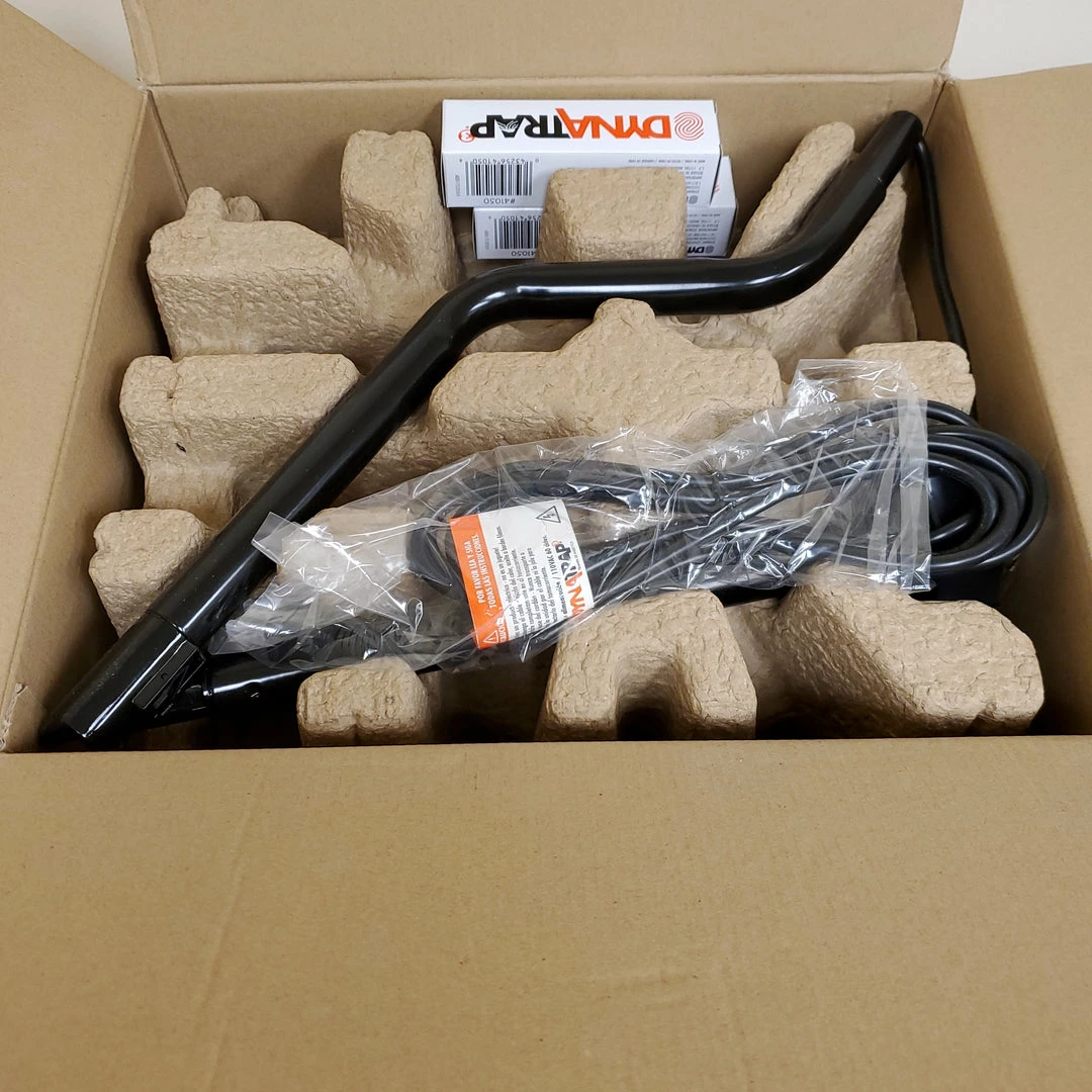 Bargainwizz Sports & Outdoors DynaTrap Insect Trap With Pole Mount 4 Bargainwizz Sports & Outdoors DynaTrap Insect Trap With Pole Mount