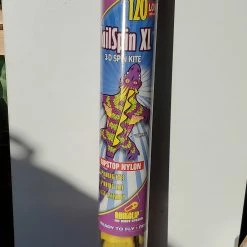 Bargainwizz Toys TailSpin XL 3-D KITE