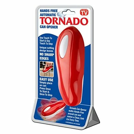 Bargainwizz Tornado Can Opener Home & Garden 1 Bargainwizz Tornado Can Opener Home & Garden