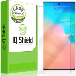 Bargainwizz IG Shield Galaxy Note 10 Plus Protector