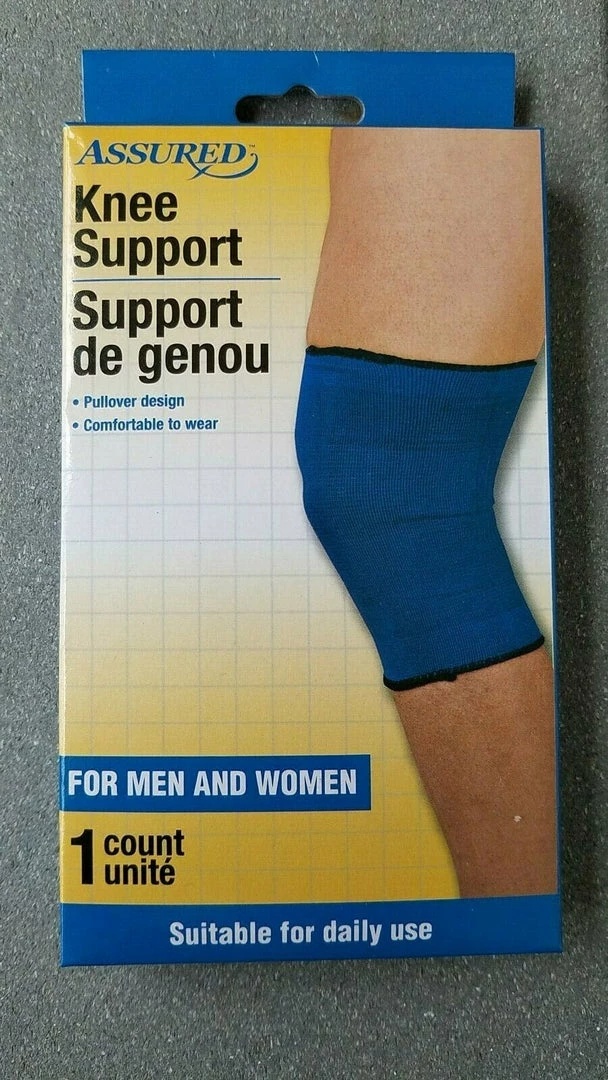 Bargainwizz Health & Beauty Knee Support Brace 1 Bargainwizz Health & Beauty Knee Support Brace