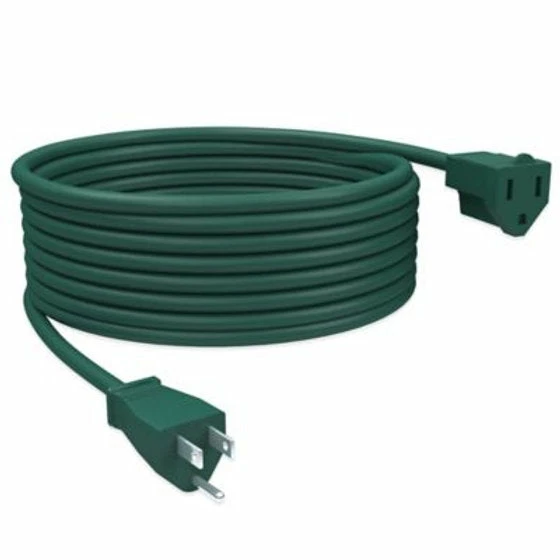 Bargainwizz Electronics, Computer & Office Stanley Outdoor 20ft Extension Cord 2 Bargainwizz Electronics, Computer & Office Stanley Outdoor 20ft Extension Cord