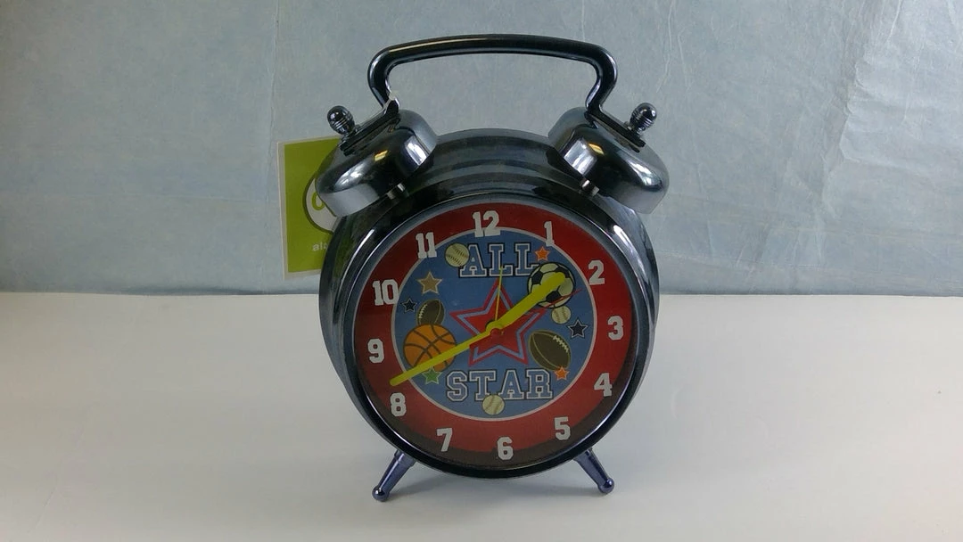 Bargainwizz Home & Garden Circo Alarm Clock 1 Bargainwizz Home & Garden Circo Alarm Clock