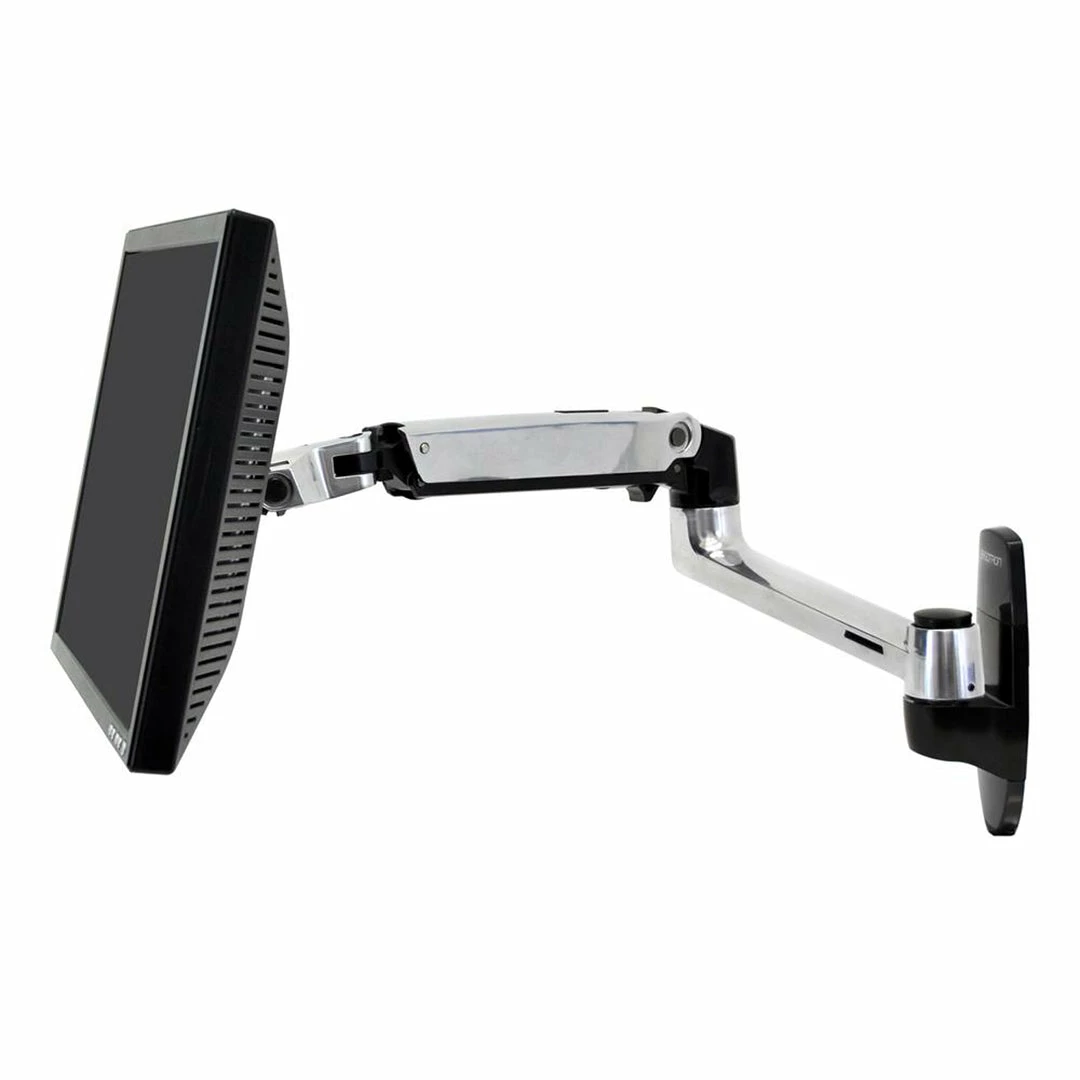 Bargainwizz Ergotron LX Wall Mount LCD Arm 1 Bargainwizz Ergotron LX Wall Mount LCD Arm