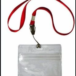 Bargainwizz Fishing License/ID Holder Office Supplies