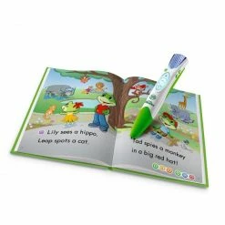 Bargainwizz Education LeapFrog LeapLeader Reading & Writing System