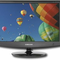 Bargainwizz Samsung Syncmaster Widescreen LCD Monitor* Monitors