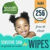 Bargainwizz Free & Clear Baby Wipes Refill* Kids & Baby