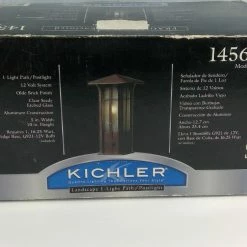 Bargainwizz Kichler Landscape Post Light