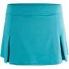 Bargainwizz Clothing, Shoes & Accessories Women's Athletic Pleated Tennis Skort