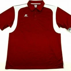 Bargainwizz Clothing, Shoes & Accessories Dri-Power Women's Athletic Wear Polo Shirt