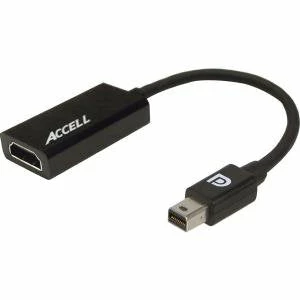 Bargainwizz Mini DisplayPort To HDMI Active Adapter* Electronics, Computer & Office 1 Bargainwizz Mini DisplayPort To HDMI Active Adapter* Electronics, Computer & Office
