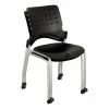 Bargainwizz Learniture Ballard Mobile Stack Chairs