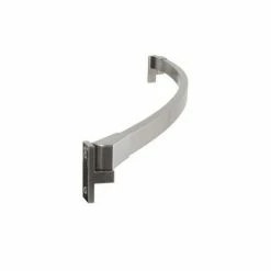 Bargainwizz Preferred Bath Accessories 112-5bn-a Nickle Adjustable