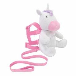 Bargainwizz On The Goldbug 2-in-1 Toddler Child Safety Security Harness Buddy, Unicorn Toys