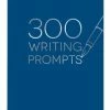 Bargainwizz Education 300 Writing Prompts Journal*