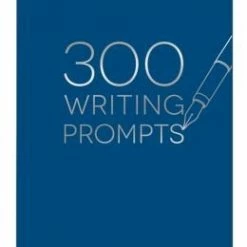 Bargainwizz Education 300 Writing Prompts Journal*