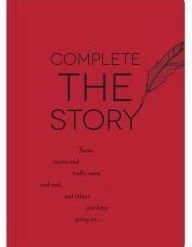Bargainwizz Complete The Story - Journal