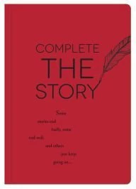 Bargainwizz Complete The Story - Journal 1 Bargainwizz Complete The Story - Journal