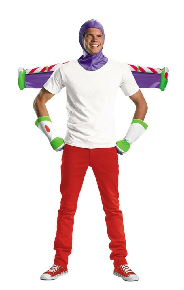 Bargainwizz Costumes Disney Toy Story Buzz Lightyear Halloween Costume 1 Bargainwizz Costumes Disney Toy Story Buzz Lightyear Halloween Costume
