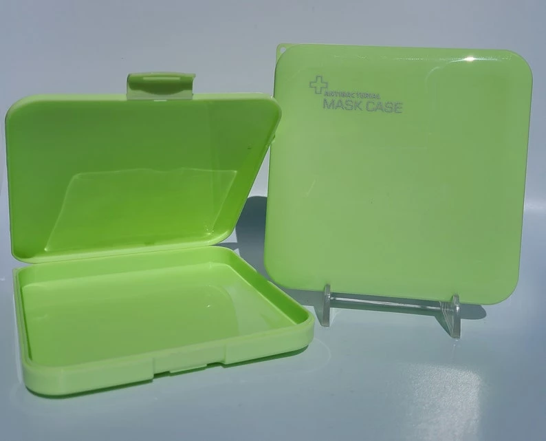 Bargainwizz Antibacterial Mask Case* Health & Beauty 5 Bargainwizz Antibacterial Mask Case* Health & Beauty