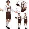 Bargainwizz Bavarian Guy Costume