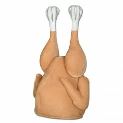 Bargainwizz Costumes Decorative Plush Turkey Hat