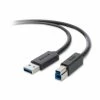 Bargainwizz Belkin SuperSpeed USB 3.0 Cable A To B