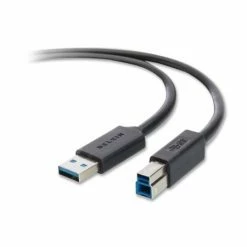 Bargainwizz Belkin SuperSpeed USB 3.0 Cable A To B