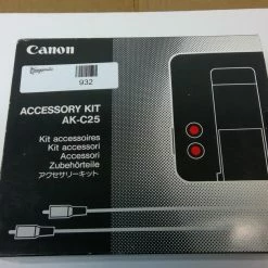 Bargainwizz Canon Still Video Camera Accessory Kit