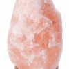 Bargainwizz Sharper Image Himalayan Salt Crystal Lamp Home & Garden