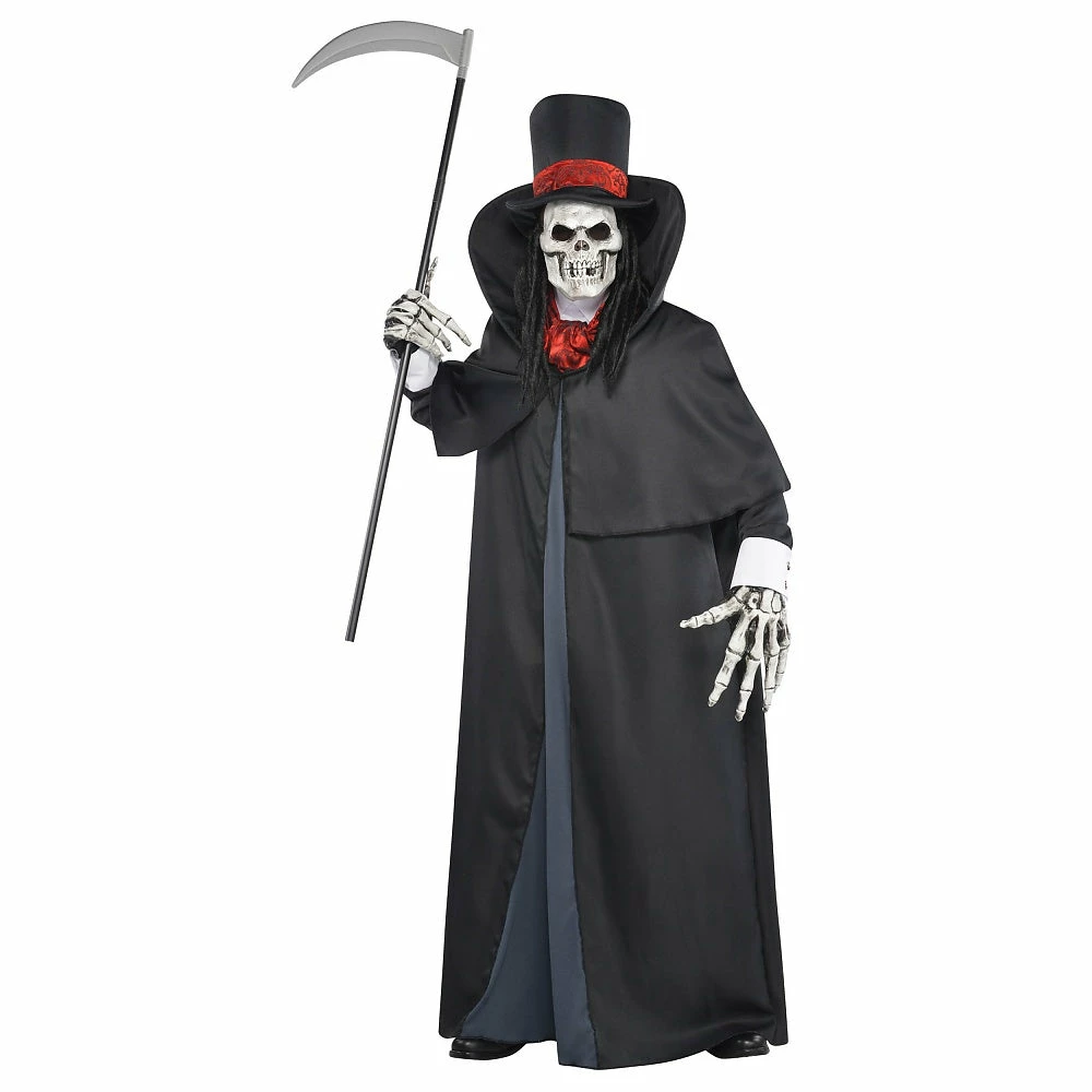 Bargainwizz Costumes Dapper Death Costume 1 Bargainwizz Costumes Dapper Death Costume
