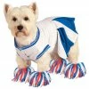 Bargainwizz Deluxe Cheerleader Pet Costume Costumes Pets